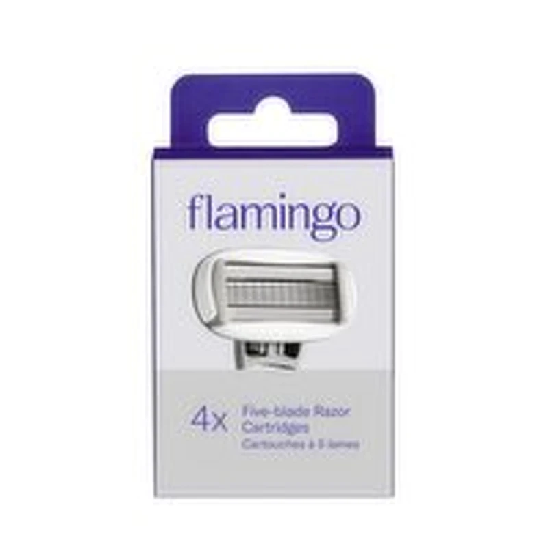 Flamingo - Blades - 4ct, 4 Each