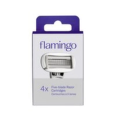 Flamingo - Blades - 4ct, 4 Each