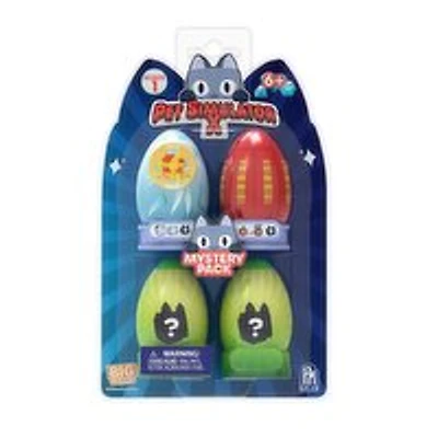 PhatMojo - Pet Simulator X Series 4-Pack, 1 Each