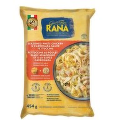 Giovanni Rana - Chicken Carbonara Fettuccine MealKit, 454 Gram