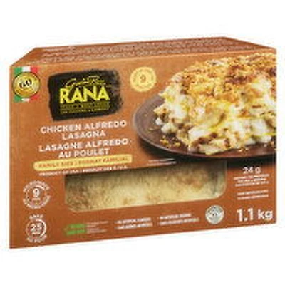 Giovanni Rana - Chicken Alfredo Lasagna, 1.1 Kilogram
