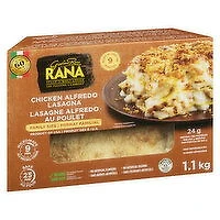 Giovanni Rana - Chicken Alfredo Lasagna, 1.1 Kilogram