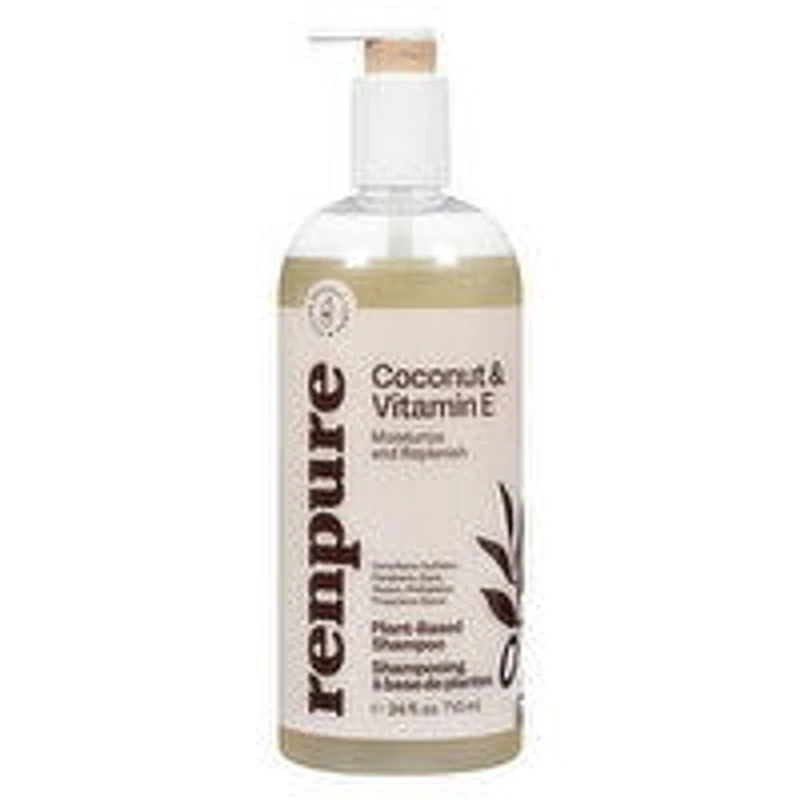 Renpure - Coconut And Vitamin E Shampoo, 710 Millilitre