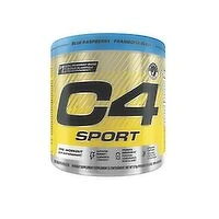 C4 - CAN C4 Sport Blue Raspberry, 270 Gram