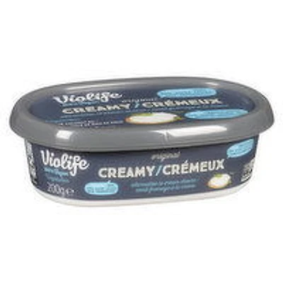 Violife - Original Creamy Alternative Vegan, 200 Gram