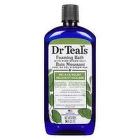 Dr Teal's - Foaming Bath Relax & Relief w/Eucalyptus Spearmint, 1000 Millilitre
