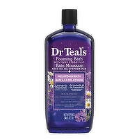 Dr Teals - Foaming Bath Melatonin, 1000 Millilitre