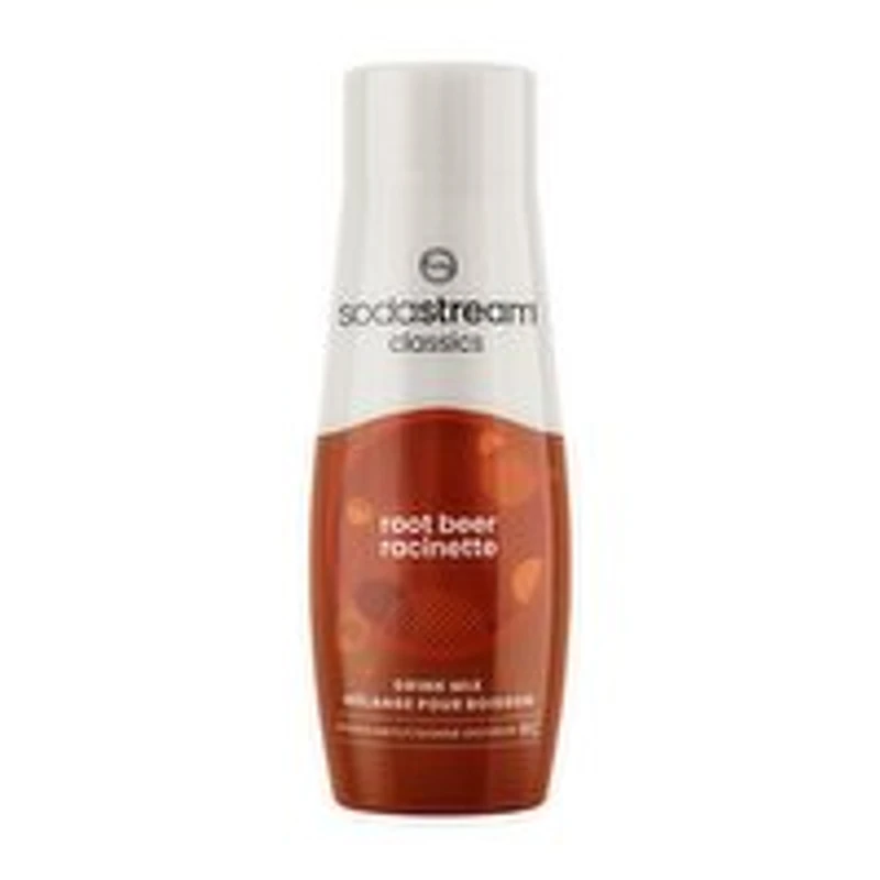 SodaStream - Sparkling Drink Mix, Root Beer, 440 Millilitre