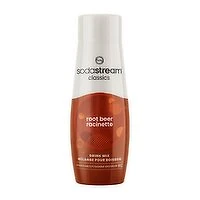 SodaStream - Sparkling Drink Mix, Root Beer, 440 Millilitre