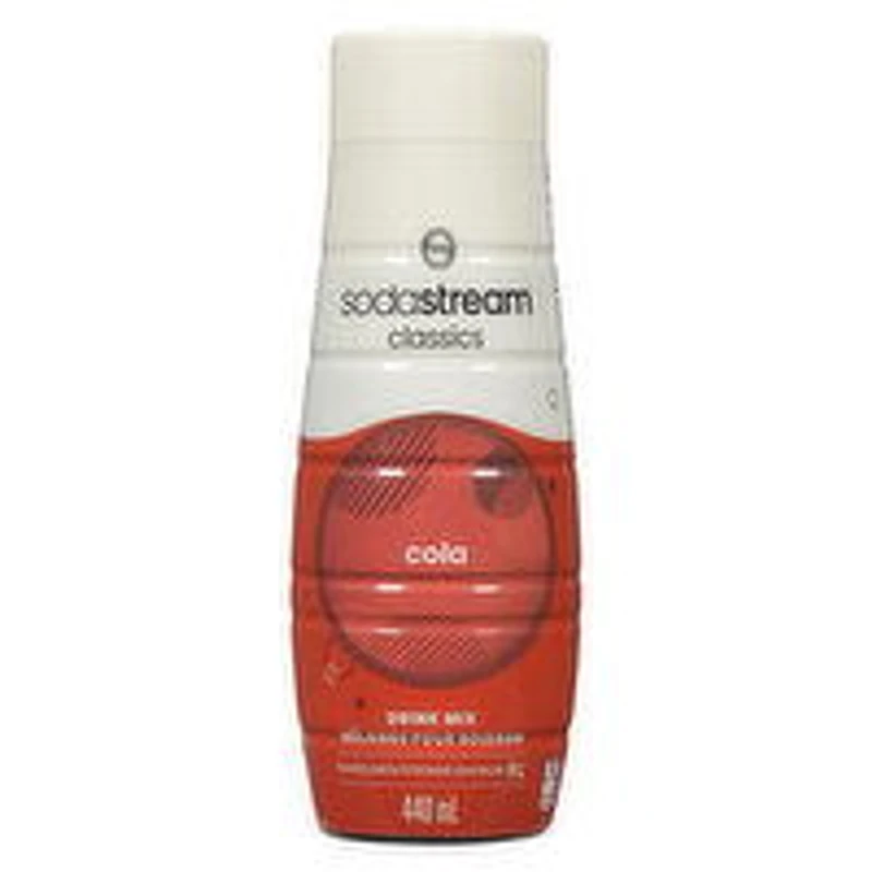 sodastream - Sparkling Drink Mix, Cola, 440 Millilitre