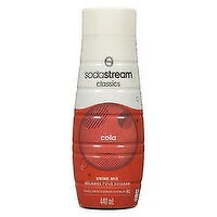 sodastream - Sparkling Drink Mix, Cola, 440 Millilitre