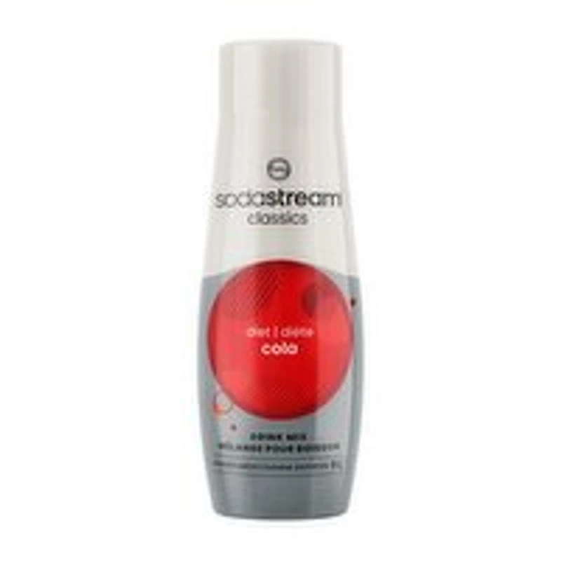 SodaStream - Sparkling Drink Mix, Diet Cola, 440 Millilitre
