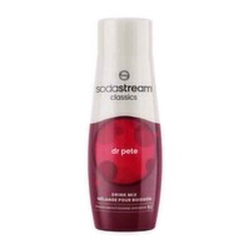 sodastream - Classics Drink Mix, Dt. Pete, 1 Each