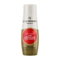 sodastream - Classics Drink Mix, Diet Cola Caffeine Free, 1 Each