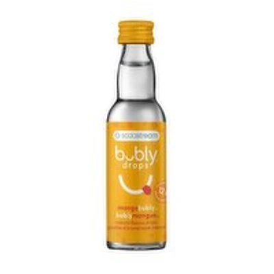sodastream - Bubly Mango drops, 1 Each