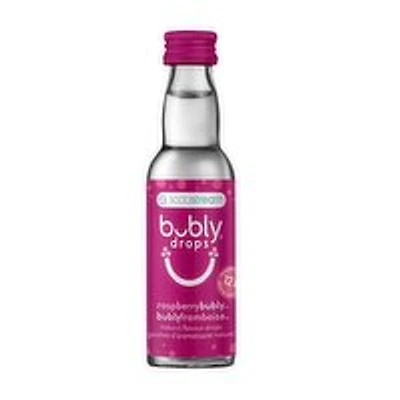 sodastream - Bubly Raspberry, 1 Each