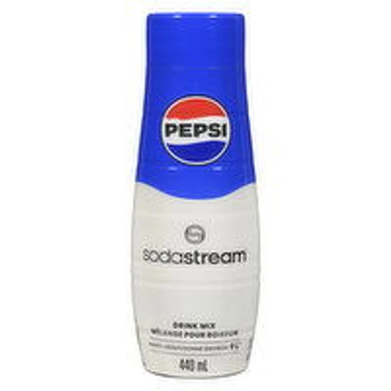 sodastream - Pepsi Drink Mix, 440 Millilitre