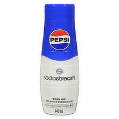 sodastream - Pepsi Drink Mix, 440 Millilitre