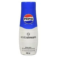 sodastream - Pepsi Drink Mix, 440 Millilitre