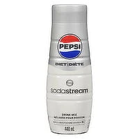 SodaStream - Diet Pepsi Drink Mix, 440 Millilitre
