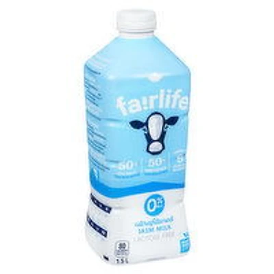 Fairlife - Skim Milk 0% M.F. - Lactose Free, 1.5 Litre