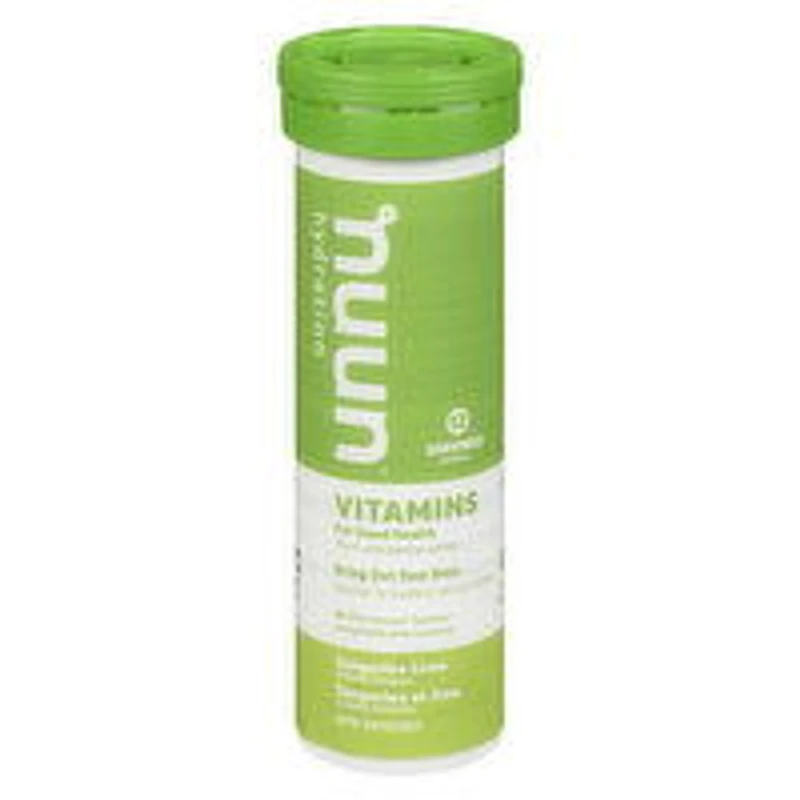 Nuun - Vitamin Water Tablet - Hydration Tangerine Lime, 12 Each