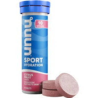 Nuun - Sport Hydration Tablets, Citrus Fruit, 10 Each
