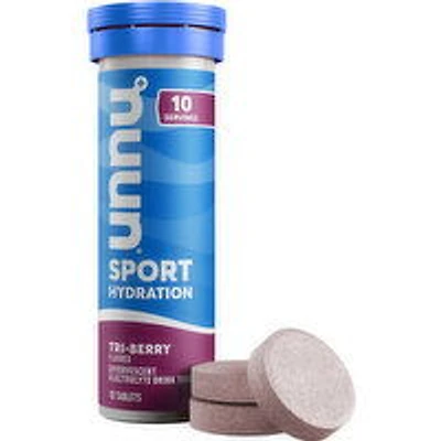 Nuun - Sport Tri-Berry Hydration Tablets, 10 Each