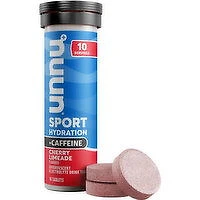 Nuun - Sport and Caffeine Hydration Tablets,  Cherry Limeade, 10 Each