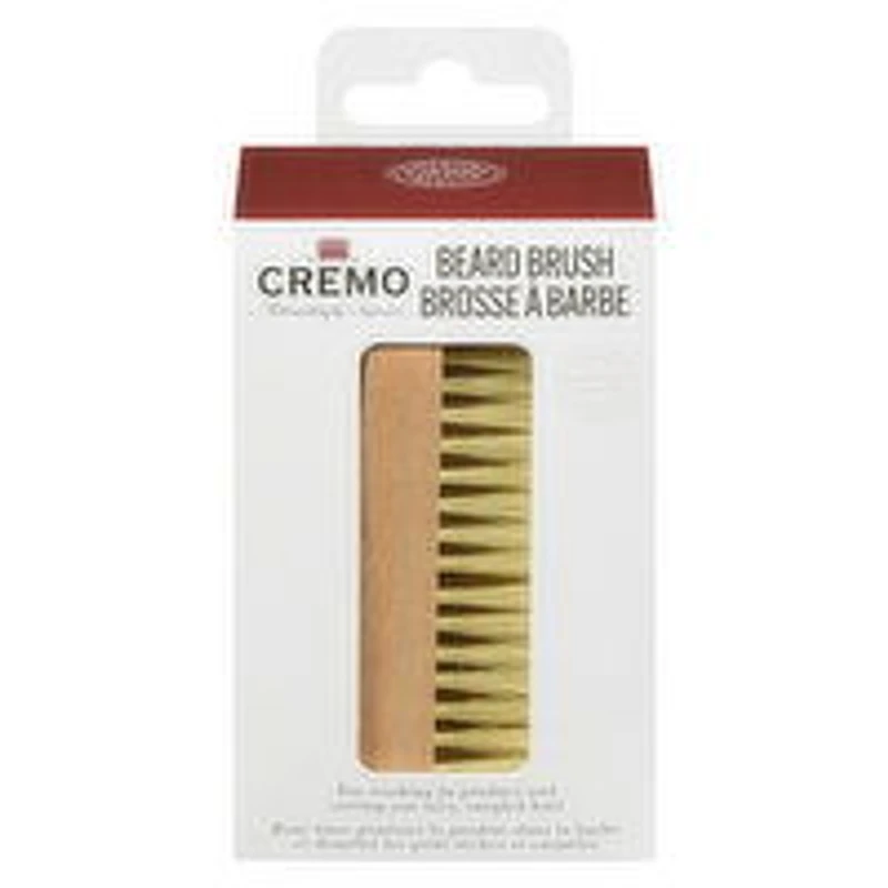 Cremo - Beard Brush, 1 Each