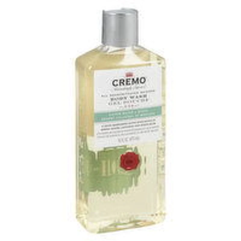 Cremo - Body Wash Silver Water & Birch, 473 Millilitre
