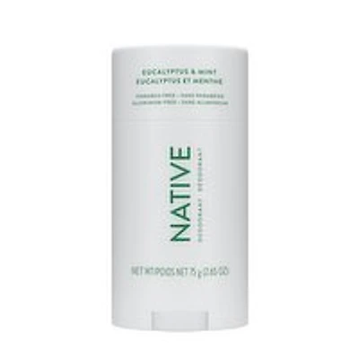 NATIVE - Cucumber Mint Deodorant, 75 Gram