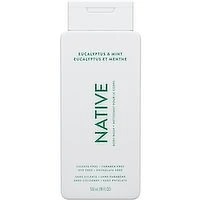 Native - Body Wash, Eucalyptus Mint, 532 Millilitre
