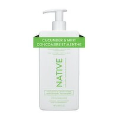 Native - Native Cucmbr &Mint Cndtnr, 487 Millilitre