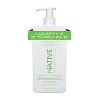 Native - Native Cucmbr &Mint Cndtnr, 487 Millilitre