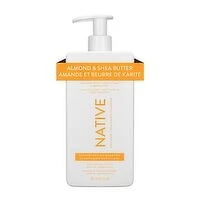 Native - Almonds& Shea Butter Conditioner, 487 Millilitre