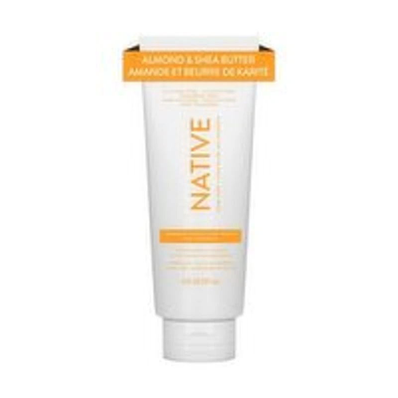 Native - Almond & Shea Butter, 177 Millilitre