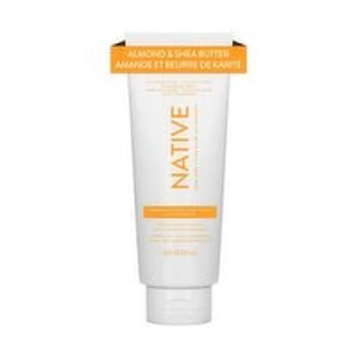Native - Almond & Shea Butter, 177 Millilitre