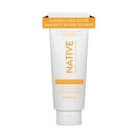 Native - Almond & Shea Butter, 177 Millilitre