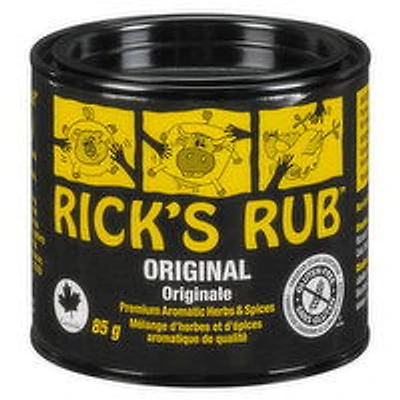Rick's Rub - Original, 85 Gram