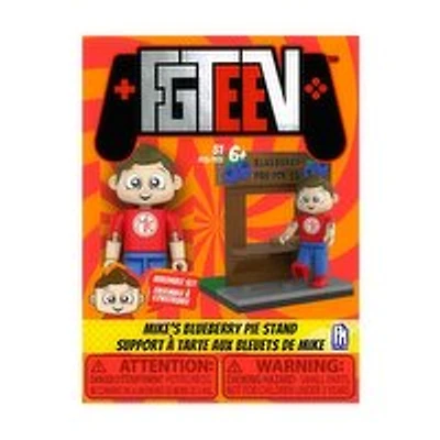 FGTeeV - Buildable Figure Ast, 1 Each