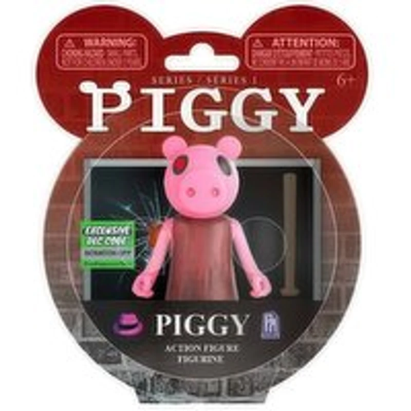 Piggy - Action Figure, Piggy, 3.75 Inch, 1 Each
