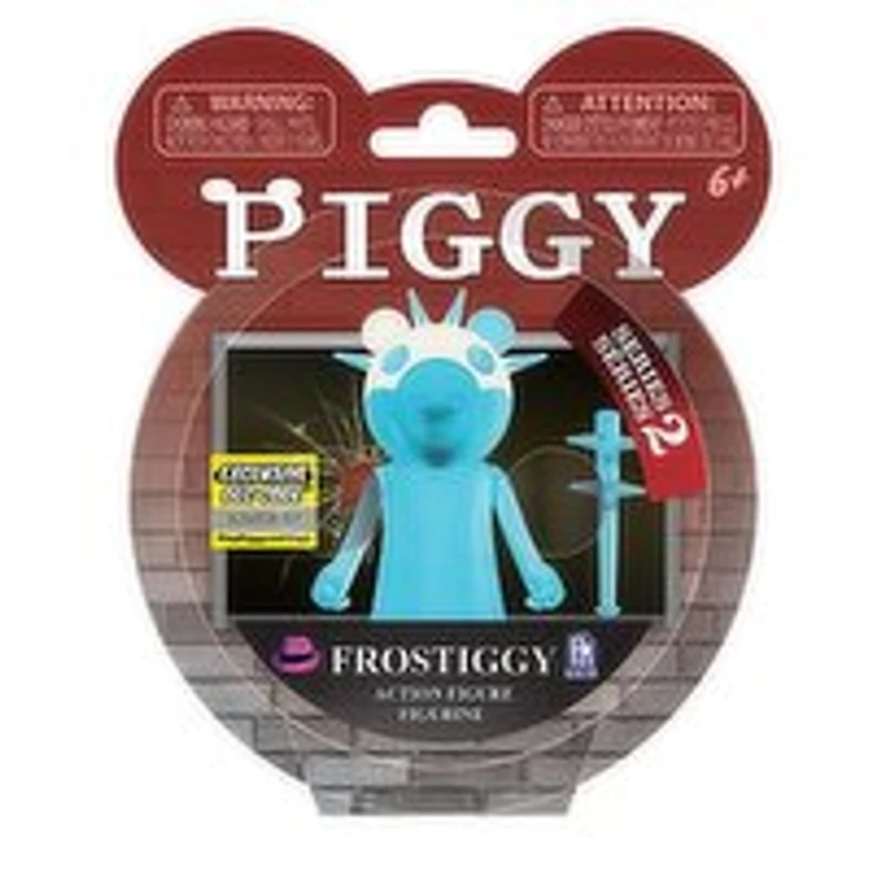 Piggy - Action Figure - Frostiggy, 1 Each