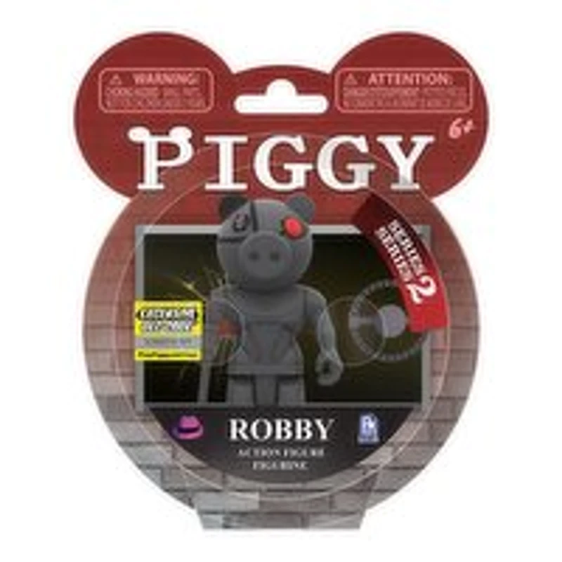 Piggy - Action Figure Robby, 1 Each