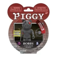 Piggy - Action Figure Robby, 1 Each