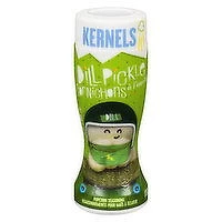 Kernels - KERNELS Dillirious Popcorn Seasoning, 110 Gram
