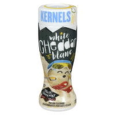 Kernels - Popcorn Seasoning White Cheddar, 110 Gram