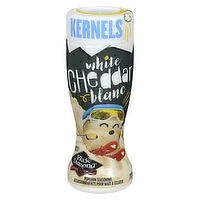 Kernels - Popcorn Seasoning White Cheddar, 110 Gram
