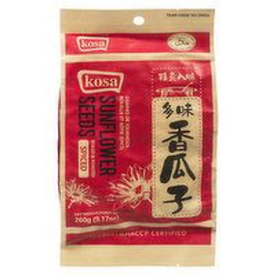 kosa - Sunflower Seed Spiced Flavor, 260 Gram