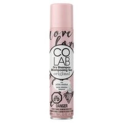 Colab - Original Dry Shampoo - Invisible Clean., 200 Millilitre